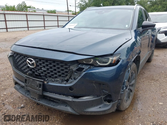 2024 Mazda CX-50 S Preferred with VIN 7MMVABBM1RN166557, listed as a IAAI auction lot 42483021 with Not provided miles and . Bid and sale history available at DreamBid. Image 6.