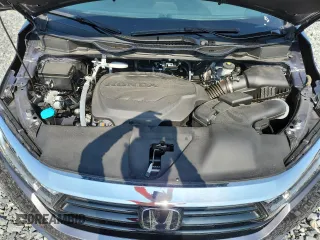 2023 Honda Odyssey EX-L с VIN 5FNRL6H61PB052646, выставлен на аукционе Copart как лот 57746825 с пробегом 19 949 миль миль и Списание • Salvage title. История ставок и продаж доступна на DreamBid. Изображение 12.