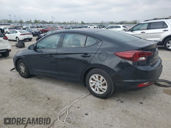 2020 Hyundai Elantra SE z VIN 5NPD74LF3LH511617, wystawiony jako Copart lot #52430145 z przebiegiem 111 047 mil mil oraz Szkoda całkowita • Salvage title. Historia ofert i sprzedaży dostępna na DreamBid. Obrazek 2.