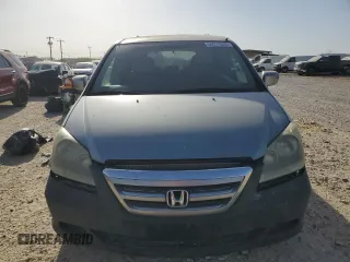 2005 Honda Odyssey EX with VIN 5FNRL38415B104920, listed as a Copart auction lot 50274085 with 228,538 mi miles and Clean Title. Bid and sale history available at carsss.com. Image 5.