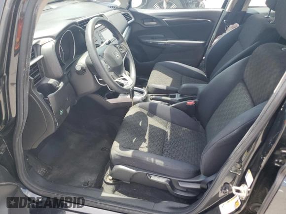 2016 Honda Fit LX с VIN JHMGK5H53GX019681, выставлен на аукционе Copart как лот 65819615 с пробегом 63 323 миль миль и Списание • Salvage title. История ставок и продаж доступна на DreamBid. Изображение 7.