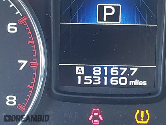 2014 Subaru Legacy Limited with VIN 4S3BMCL62E3006015, listed as a IAAI auction lot 42543750 with 153,160 mi miles and . Bid and sale history available at DreamBid. Image 15.