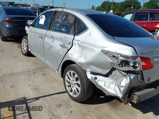 2018 Nissan Sentra S with VIN 3N1AB7AP1JY228750, listed as a IAAI auction lot 41988418 with Not Provided miles and . Bid and sale history available at DreamBid. Image 3.