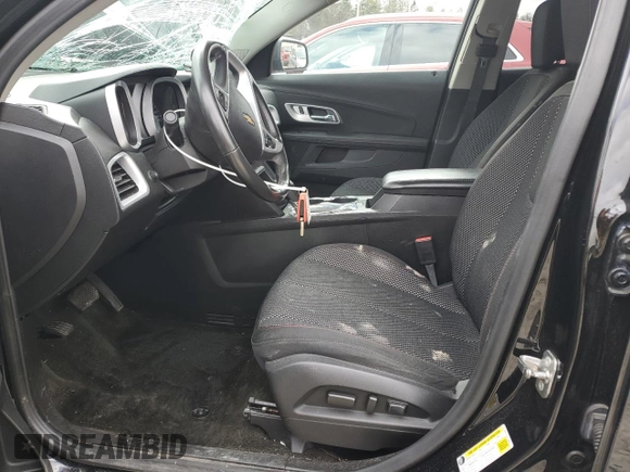 2017 Chevrolet Equinox LT with VIN 2GNALCEK3H1605547, listed as a Copart auction lot 51156055 with 72,052 mi miles and Clean Title. Bid and sale history available at carsss.com. Image 7.