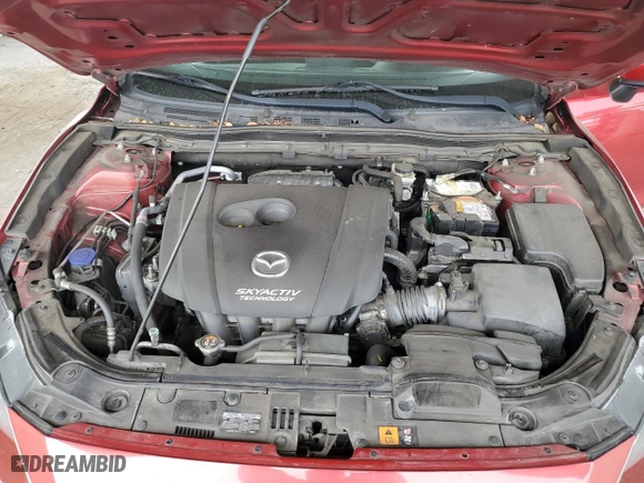 2015 Mazda Mazda3 i Touring with VIN 3MZBM1L73FM144673, listed as a Copart auction lot 47985785 with 144,377 mi miles and Clean Title. Bid and sale history available at carsss.com. Image 11.
