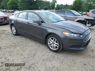 2016 Ford Fusion SE with VIN 3FA6P0H75GR335794, listed as a Copart auction lot 60722205 with 96,429 mi miles and Salvage title. Bid and sale history available at DreamBid. Image 4.