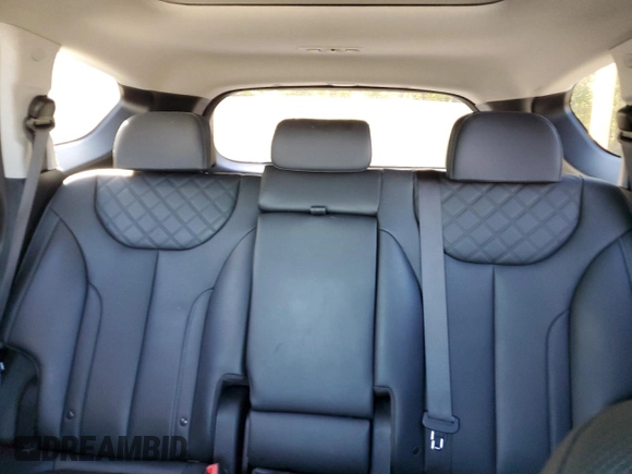 2023 Hyundai Santa Fe Hybrid Luxury with VIN KM8S5DA16PU083439, listed as a Copart auction lot 73414204 with 54,606 mi miles and Clean Title. Bid and sale history available at carsss.com. Image 10.