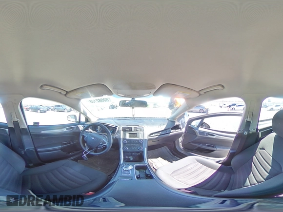 2017 Ford Fusion SE с VIN 3FA6P0H75HR370935, выставлен на аукционе Copart как лот 50082105 с пробегом 209 960 миль миль и Списание • Salvage title. История ставок и продаж доступна на DreamBid. Изображение 13.