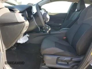 2020 Toyota C-HR LE with VIN JTNKHMBX4L1083431, listed as a Copart auction lot 49535465 with 17,802 mi miles and Salvage Title. Bid and sale history available at DreamBid. Image 7.
