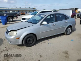 2006 Suzuki Forenza with VIN KL5JD56Z66K299816, listed as a Copart auction lot 81893914 with 156,416 mi miles and Salvage Title. Bid and sale history available at DreamBid. Image 1.