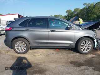 2024 Ford Edge Titanium z VIN 2FMPK4K97RBA75278, wystawiony jako IAAI lot #42223933 z przebiegiem 2 491 mil mil oraz . Historia ofert i sprzedaży dostępna na DreamBid. Obrazek 13.
