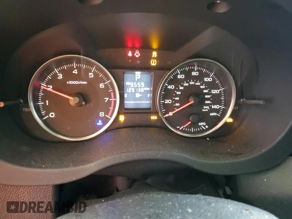 2016 Subaru Crosstrek Premium z VIN JF2GPABC8G8294090, wystawiony jako Copart lot #54115925 z przebiegiem 129 138 mil mil oraz Czysty tytuł • Clean title. Historia ofert i sprzedaży dostępna na DreamBid. Obrazek 9.