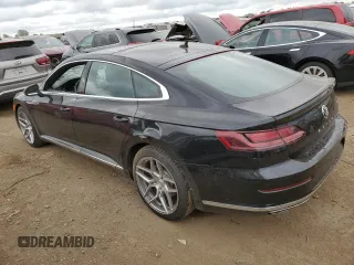 2019 Volkswagen Arteon SEL R-Line z VIN WVWSR7AN6KE019532, wystawiony jako Copart lot #64390774 z przebiegiem 41 362 mil mil oraz Szkoda całkowita • Salvage title. Historia ofert i sprzedaży dostępna na DreamBid. Obrazek 2.
