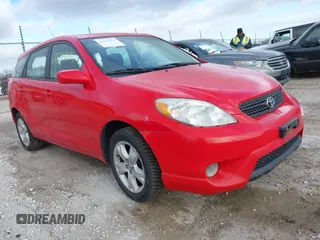 2008 Toyota Matrix STD with VIN 2T1KR30E98C714223, listed as a IAAI auction lot 42146971 with 173,196 mi miles and . Bid and sale history available at DreamBid. Image 1.