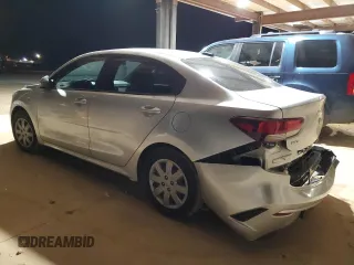 2023 Kia Rio S with VIN 3KPA24AD0PE603054, listed as a Copart auction lot 42997495 with 26,573 mi miles and Salvage Title. Bid and sale history available at carsss.com. Image 2.