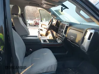 2015 GMC Sierra 2500HD available WiFi SLT with VIN 1GT12ZEG7FF606328, listed as a IAAI auction lot 41793799 with 94,107 mi miles. Bid and sale history available at carsss.com. Image 5.