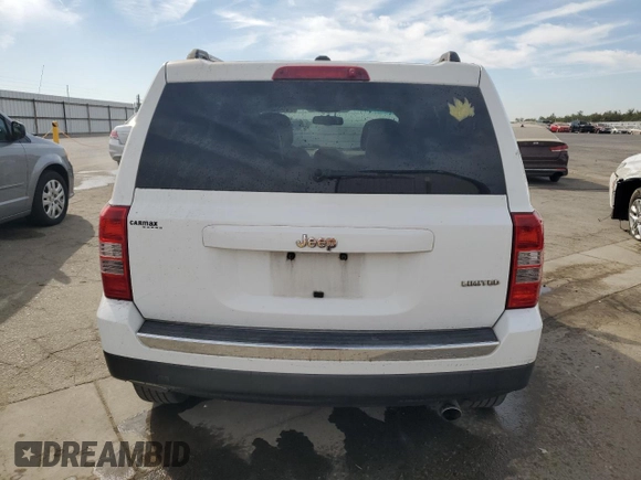 2012 Jeep Patriot Limited с VIN 1C4NJPCB2CD538916, выставлен на аукционе Copart как лот 75546324 с пробегом 137 430 миль миль и Чистый • Clean title. История ставок и продаж доступна на DreamBid. Изображение 6.