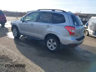 2016 Subaru Forester 2.5i Premium with VIN JF2SJAGCXGH419112, listed as a IAAI auction lot 41856762 with 96,893 mi miles. Bid and sale history available at carsss.com. Image 3.