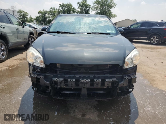 2014 Chevrolet Impala LT with VIN 2G1WB5E36E1135587, listed as a Copart auction lot 64557805 with 95,105 mi miles and Salvage title. Bid and sale history available at DreamBid. Image 5.