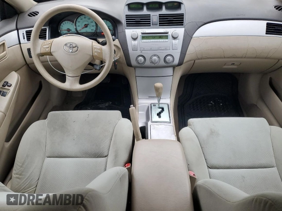 2004 Toyota Solara SE with VIN 4T1CE38P54U834261, listed as a Copart auction lot 81821614 with 97,563 mi miles and Clean Title. Bid and sale history available at carsss.com. Image 8.