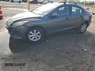 2010 Mazda 3 i Touring with VIN JM1BL1SG6A1163554, listed as a Copart auction lot 51301585 with 133,679 mi miles and Clean Title. Bid and sale history available at DreamBid. Image 1.