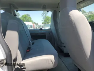 2012 Ford Econoline Passenger XL with VIN 1FBSS3BLXCDA20415, listed as a Copart auction lot 53718145 with 70,599 mi miles and Salvage Title. Bid and sale history available at DreamBid. Image 11.