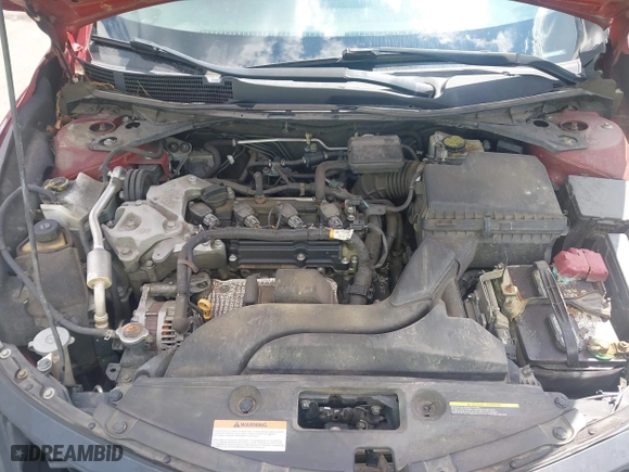2015 Nissan Altima 2.5 S with VIN 1N4AL3AP4FC455035, listed as a IAAI auction lot 41997177 with 182,329 mi miles. Bid and sale history available at carsss.com. Image 10.