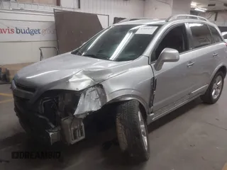 2015 Chevrolet Captiva Sport LTZ with VIN 3GNAL4EK3FS524586, listed as a IAAI auction lot 41859537 with 108,259 mi miles and . Bid and sale history available at DreamBid. Image 18.