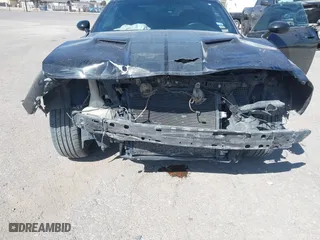 2017 Dodge Challenger SXT Plus with VIN 2C3CDZAG9HH501594, listed as a IAAI auction lot 41628513 with 151,399 mi miles. Bid and sale history available at carsss.com. Image 6.