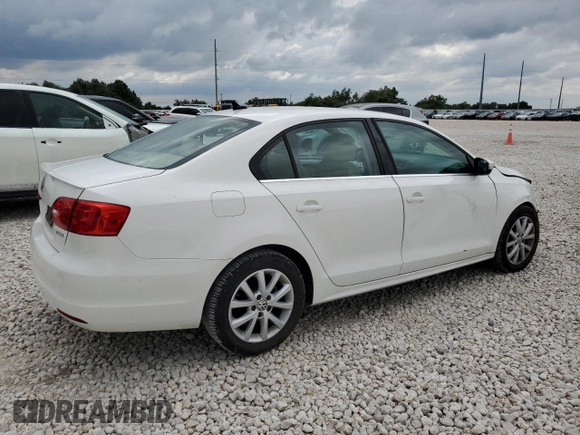 2013 Volkswagen Jetta Sedan SE with VIN 3VWDP7AJ1DM357460, listed as a Copart auction lot 80016944 with 204,789 mi miles and Salvage Title. Bid and sale history available at carsss.com. Image 3.