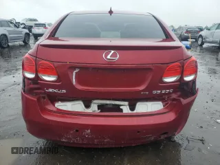 2008 Lexus GS 350 with VIN JTHCE96S680017245, listed as a Copart auction lot 73932234 with 246,747 mi miles and Clean Title. Bid and sale history available at carsss.com. Image 6.