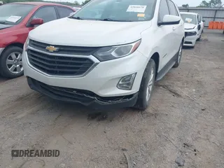 2018 Chevrolet Equinox LT z VIN 2GNAXSEV1J6153745, wystawiony jako IAAI lot #42018578 z przebiegiem 111 619 mil mil oraz . Historia ofert i sprzedaży dostępna na DreamBid. Obrazek 6.