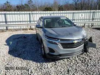 2024 Chevrolet Equinox LT with VIN 3GNAXKEG4RS170926, listed as a Copart auction lot 88714415 with 12,305 mi miles and Salvage Title. Bid and sale history available at DreamBid. Image 12.