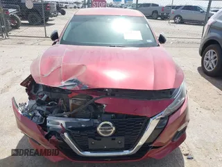 2020 Nissan Altima SR z VIN 1N4BL4CV0LC181382, wystawiony jako IAAI lot #41594261 z przebiegiem 60 144 mil mil oraz . Historia ofert i sprzedaży dostępna na DreamBid. Obrazek 12.