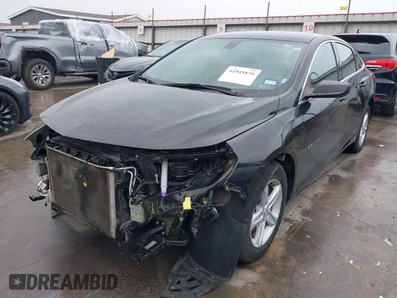 2019 Chevrolet Malibu LS with VIN 1G1ZB5ST1KF179471, listed as a IAAI auction lot 41945879 with 141,498 mi miles and . Bid and sale history available at DreamBid. Image 23.