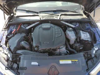2019 Audi A4 Prestige с VIN WAUFNAF40KA109399, выставлен на аукционе Copart как лот 51333195 с пробегом 22 956 миль миль и Списание • Salvage title. История ставок и продаж доступна на DreamBid. Изображение 11.