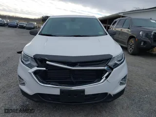 2021 Chevrolet Equinox LS with VIN 3GNAXHEV8MS135543, listed as a IAAI auction lot 41629456 with 43,482 mi miles. Bid and sale history available at carsss.com. Image 13.