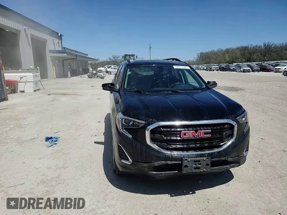 2018 GMC Terrain SLE z VIN 3GKALTEV5JL298166, wystawiony jako Copart lot #55913185 z przebiegiem 72 455 mil mil oraz Nie do naprawy. Historia ofert i sprzedaży dostępna na DreamBid. Obrazek 14.