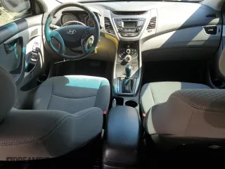 2016 Hyundai Elantra SE with VIN KMHDH4AE8GU474904, listed as a Copart auction lot 50941745 with 105,815 mi miles and Salvage Title. Bid and sale history available at carsss.com. Image 8.
