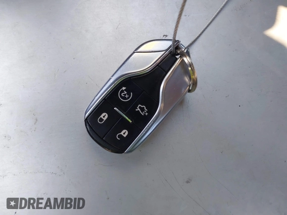 2019 Maserati Levante z VIN ZN661XUA6KX308351, wystawiony jako IAAI lot #41273822 z przebiegiem Nie podano mil oraz . Historia ofert i sprzedaży dostępna na DreamBid. Obrazek 11.