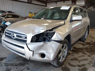 2007 Toyota RAV4 Limited with VIN JTMBK31V376020183, listed as a IAAI auction lot 42336174 with 193,837 mi miles and . Bid and sale history available at DreamBid. Image 2.