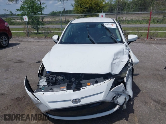 2018 Toyota Yaris with VIN 3MYDLBYV3JY325173, listed as a IAAI auction lot 42041852 with 71,416 mi miles and . Bid and sale history available at DreamBid. Image 12.
