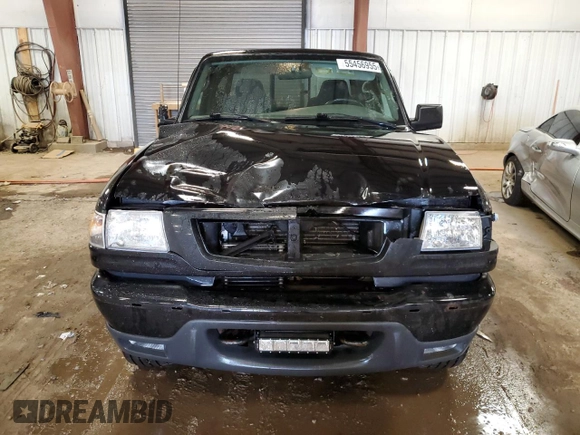 2007 Mazda B-Series Truck z VIN 4F4ZR47E47PM01291, wystawiony jako Copart lot #55456955 z przebiegiem 127 782 mil mil oraz Czysty tytuł • Clean title. Historia ofert i sprzedaży dostępna na DreamBid. Obrazek 5.