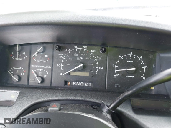 1993 Ford F-250 с VIN 1FTHX26GXPKA13660, выставлен на аукционе IAAI как лот 42615045 с пробегом Не указан миль и . История ставок и продаж доступна на DreamBid. Изображение 7.