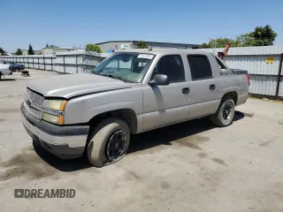 2005 Chevrolet Avalanche LS с VIN 3GNEC12Z15G227061, выставлен на аукционе Copart как лот 61024535 с пробегом 201 095 миль миль и Списание • Salvage title. История ставок и продаж доступна на DreamBid. Изображение 1.