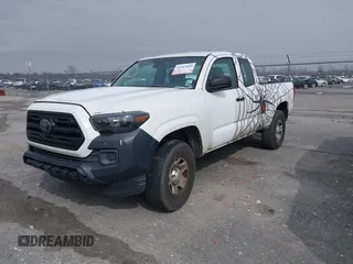 2018 Toyota Tacoma SR with VIN 5TFRX5GN9JX114752, listed as a IAAI auction lot 41313849 with 248,901 mi miles and . Bid and sale history available at DreamBid. Image 17.