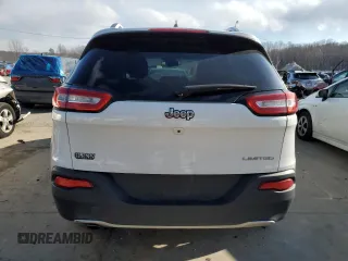 2017 Jeep Cherokee Limited с VIN 1C4PJLDB7HD231913, выставлен на аукционе Copart как лот 88345195 с пробегом 92 502 миль миль и Списание • Salvage title. История ставок и продаж доступна на DreamBid. Изображение 6.