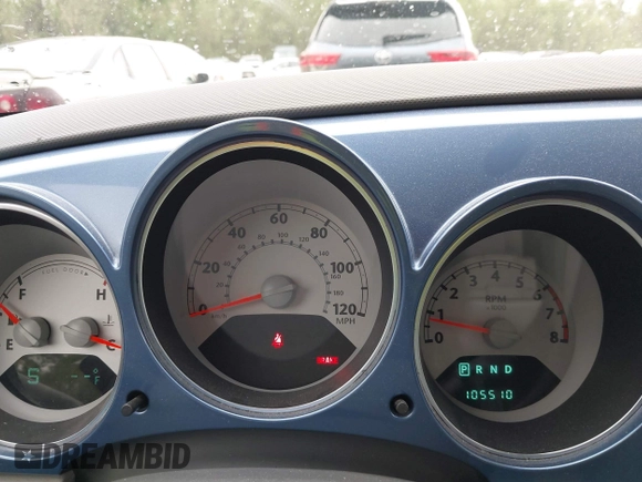 2006 Chrysler PT Cruiser Limited with VIN 3A8FY68B06T280289, listed as a IAAI auction lot 42061424 with 105,510 mi miles and . Bid and sale history available at DreamBid. Image 7.