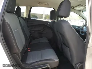 2014 Ford Escape SE with VIN 1FMCU0GX1EUA91733, listed as a Copart auction lot 48407515 with 107,542 mi miles and Clean Title. Bid and sale history available at carsss.com. Image 11.