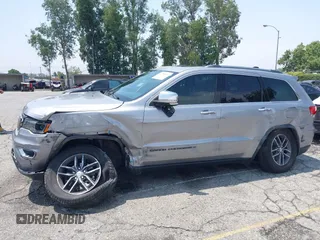 2018 Jeep Grand Cherokee Limited с VIN 1C4RJFBG4JC243800, выставлен на аукционе IAAI как лот 42389892 с пробегом 96 525 миль миль и . История ставок и продаж доступна на DreamBid. Изображение 6.